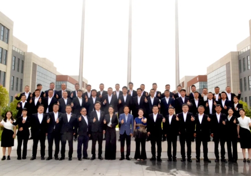 郑州马吉尔＆哥哈国际丨2025-2026年度销售启航大会圆满召开！！！
